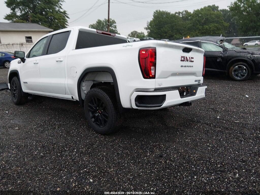 1GTPUCEK0TZ296247 2026 GMC SIERRA 1500 photo no. 3