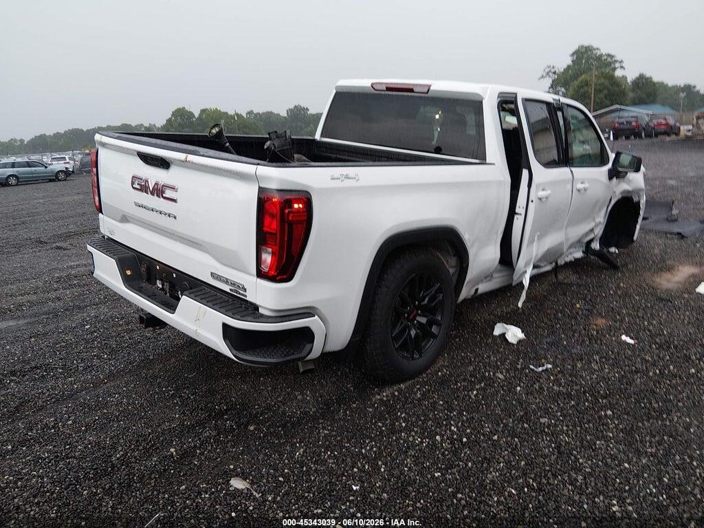 1GTPUCEK0TZ296247 2026 GMC SIERRA 1500 photo no. 4