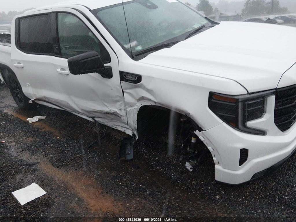 1GTPUCEK0TZ296247 2026 GMC SIERRA 1500 photo no. 6