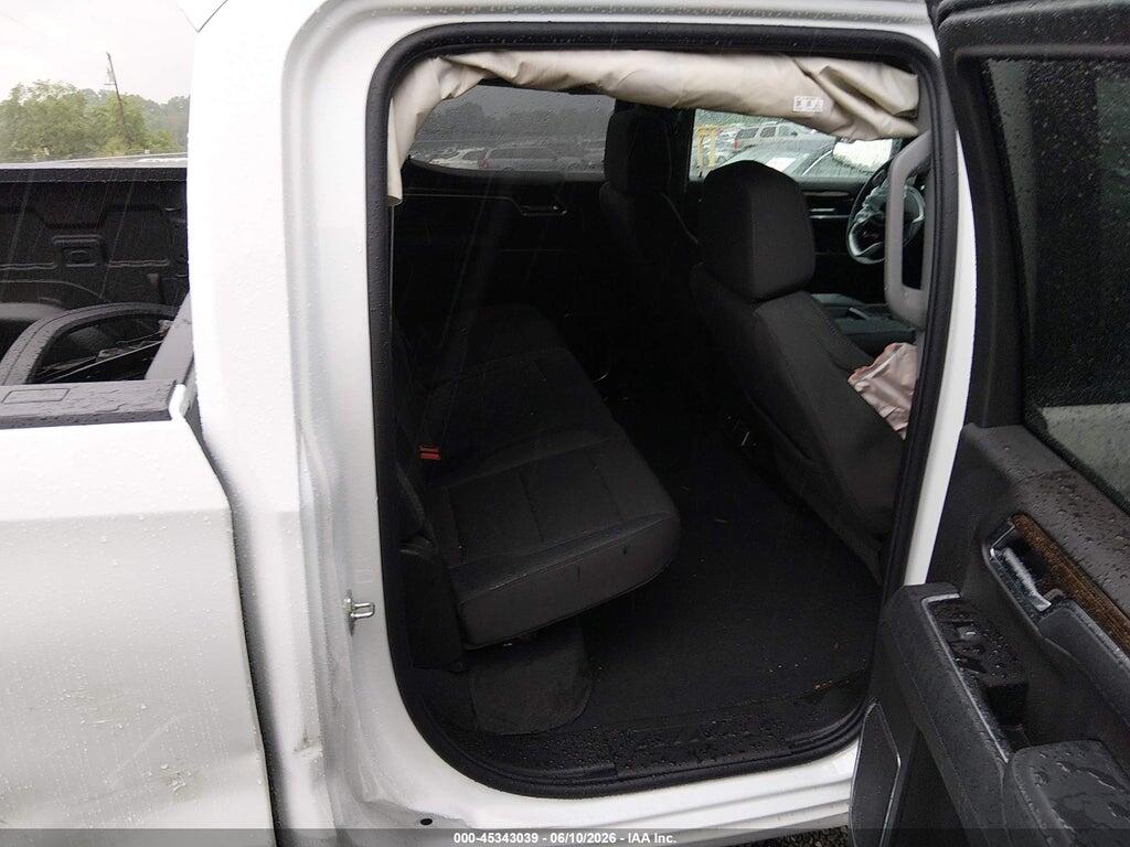 1GTPUCEK0TZ296247 2026 GMC SIERRA 1500 photo no. 8