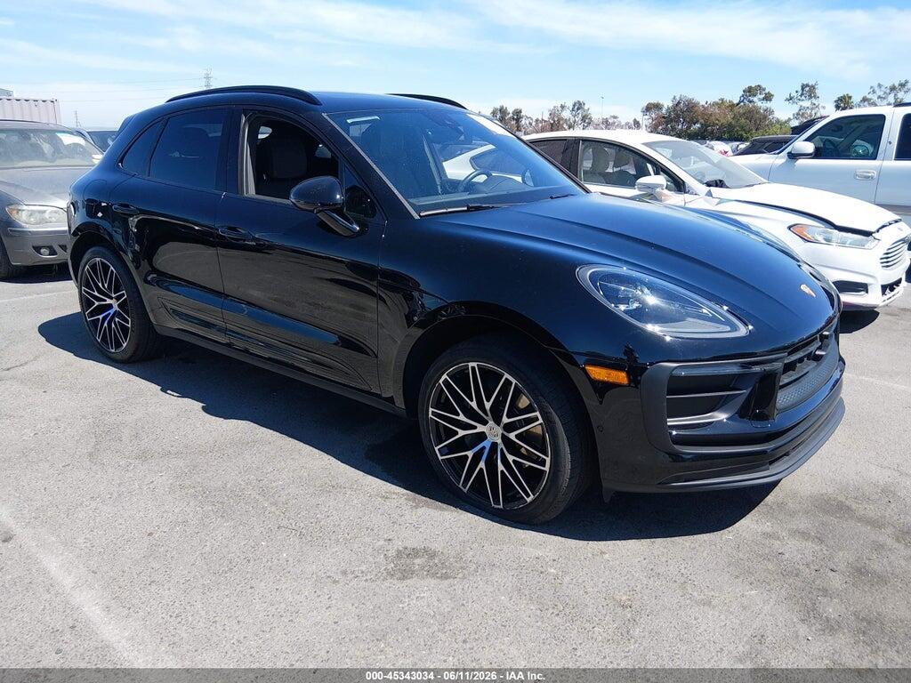 WP1AA2A58PLB16982 2023 PORSCHE MACAN photo no. 1