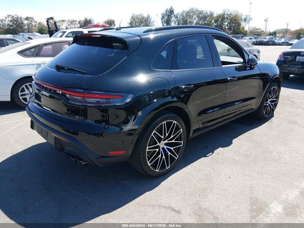 WP1AA2A58PLB16982 2023 PORSCHE MACAN photo no. 4