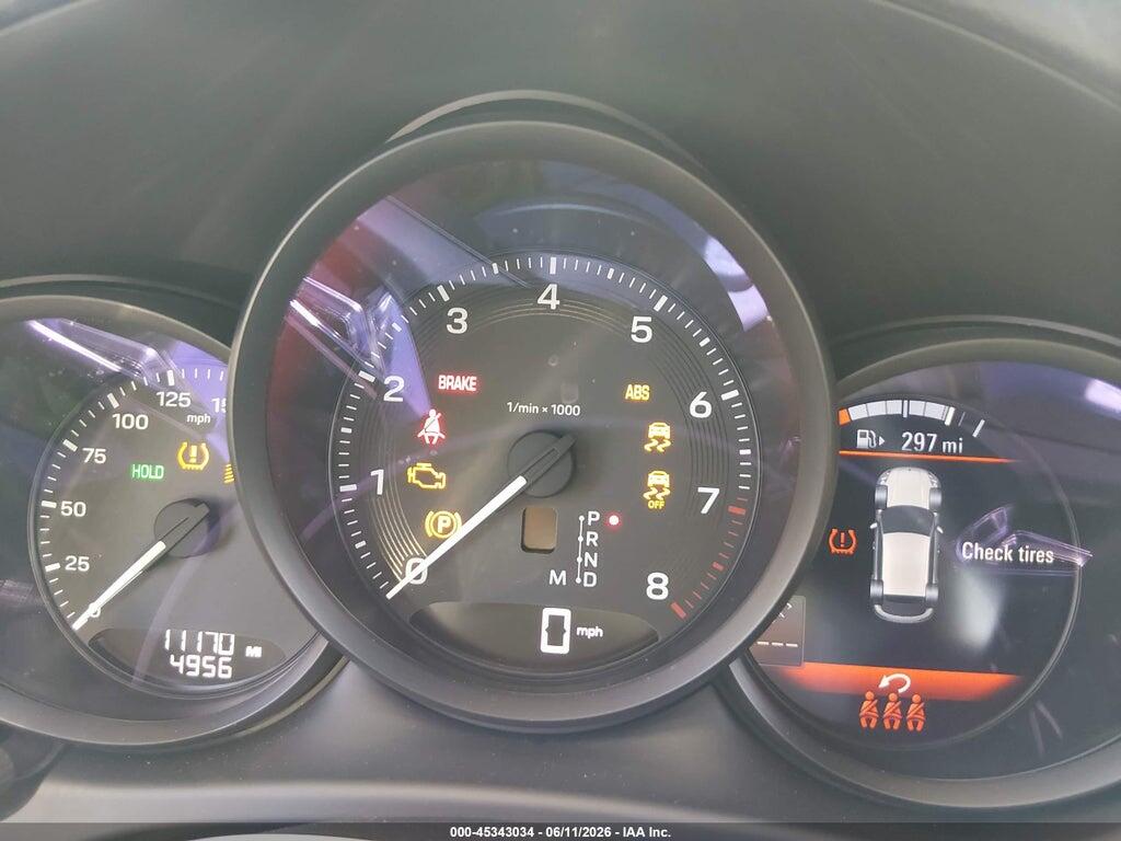 WP1AA2A58PLB16982 2023 PORSCHE MACAN photo no. 7