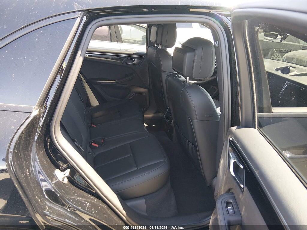 WP1AA2A58PLB16982 2023 PORSCHE MACAN photo no. 8