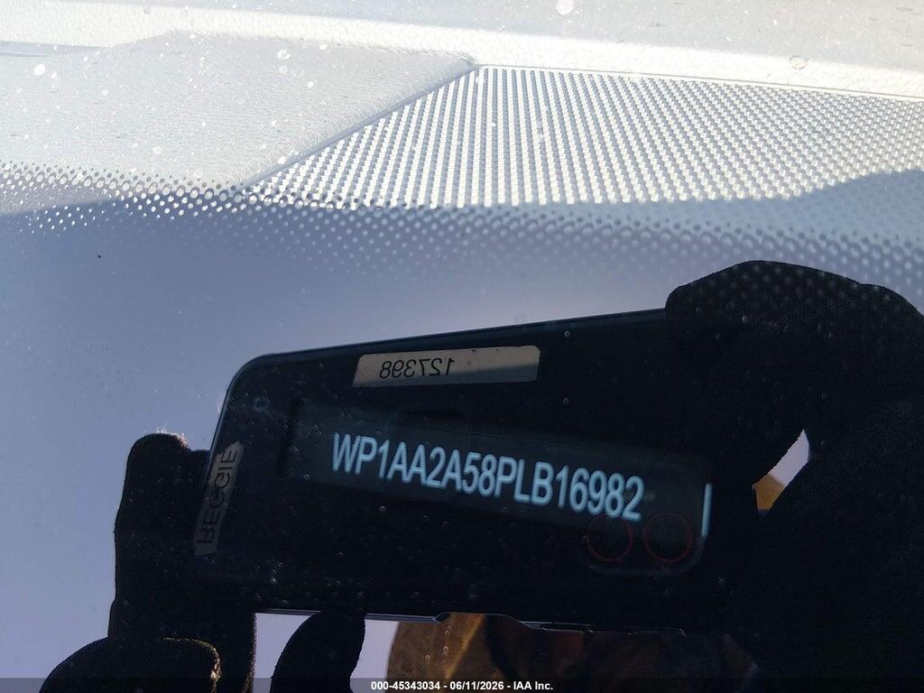 WP1AA2A58PLB16982 2023 PORSCHE MACAN photo no. 9