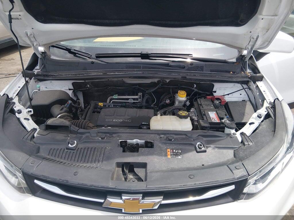 3GNCJKSB4LL208689 2020 CHEVROLET TRAX photo no. 10