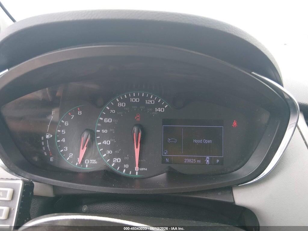3GNCJKSB4LL208689 2020 CHEVROLET TRAX photo no. 7