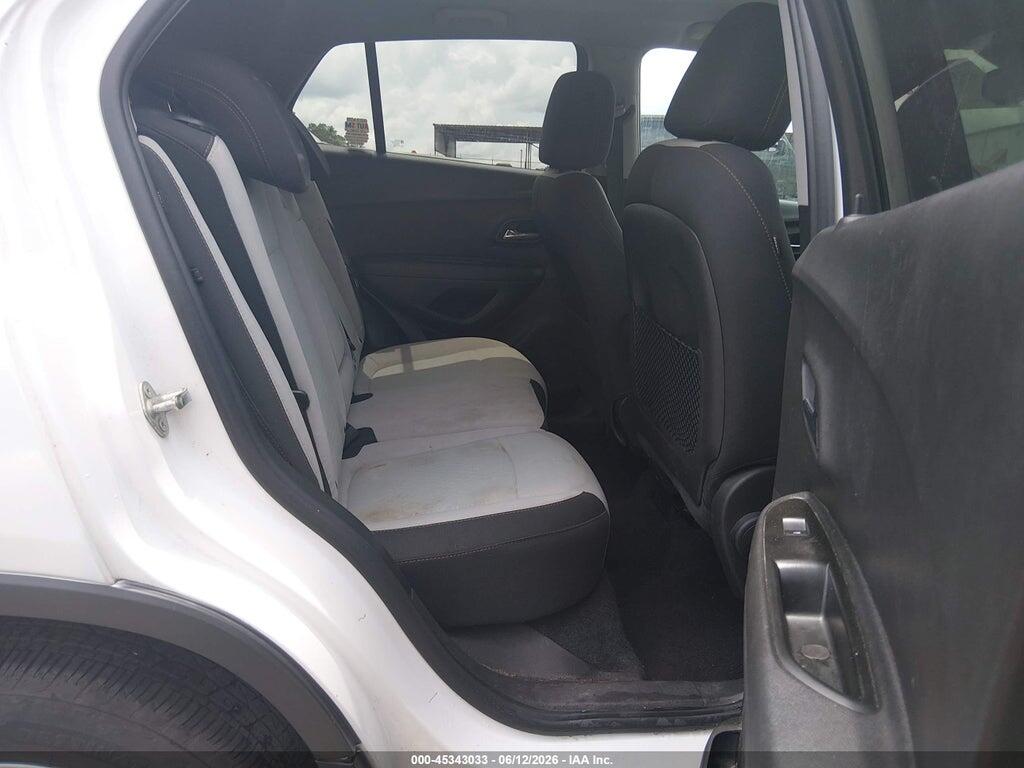 3GNCJKSB4LL208689 2020 CHEVROLET TRAX photo no. 8