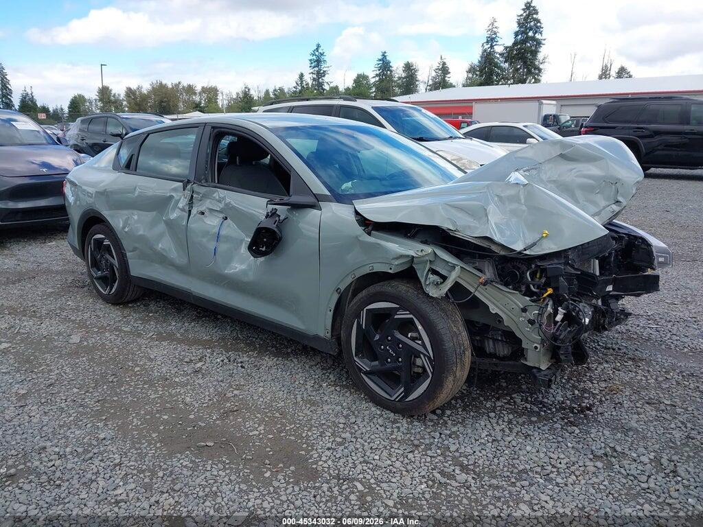 3KPFU4DE2SE053501 2025 KIA K4 photo no. 1