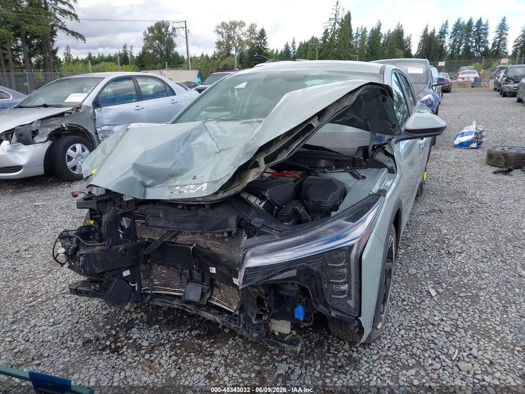 3KPFU4DE2SE053501 2025 KIA K4 photo no. 6