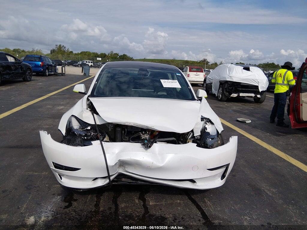 5YJ3E1EA2PF431912 2023 TESLA MODEL 3 photo no. 12