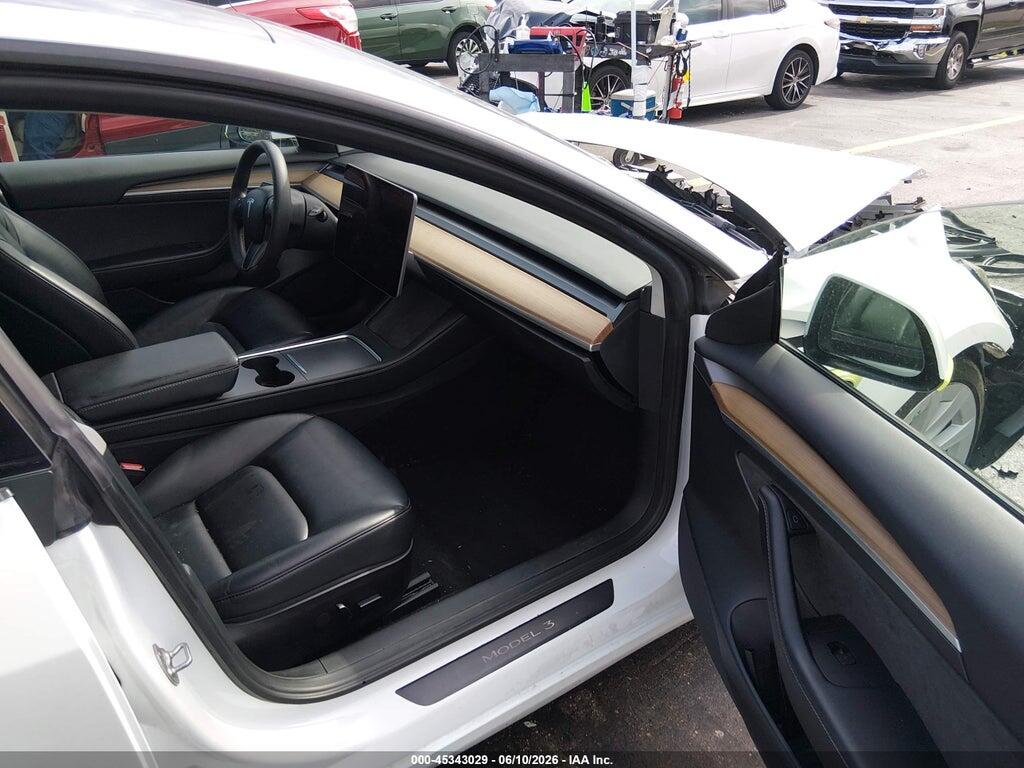 5YJ3E1EA2PF431912 2023 TESLA MODEL 3 photo no. 5