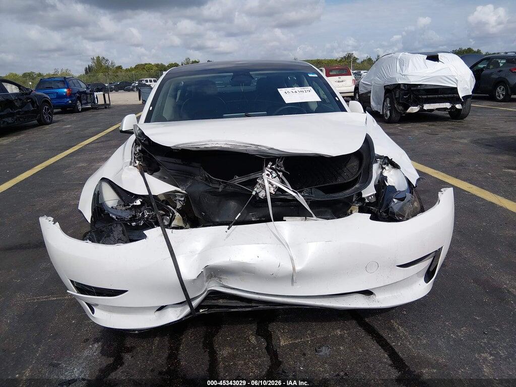 5YJ3E1EA2PF431912 2023 TESLA MODEL 3 photo no. 6
