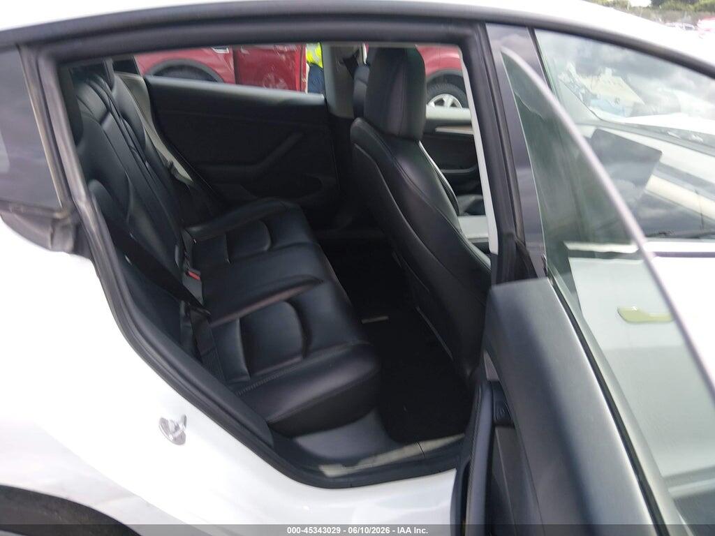 5YJ3E1EA2PF431912 2023 TESLA MODEL 3 photo no. 8