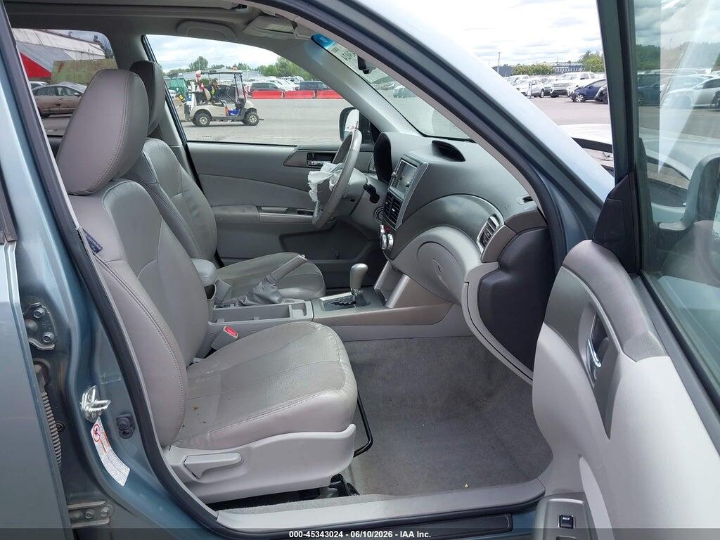 JF2SH6DC6AH797433 2010 SUBARU FORESTER photo no. 5