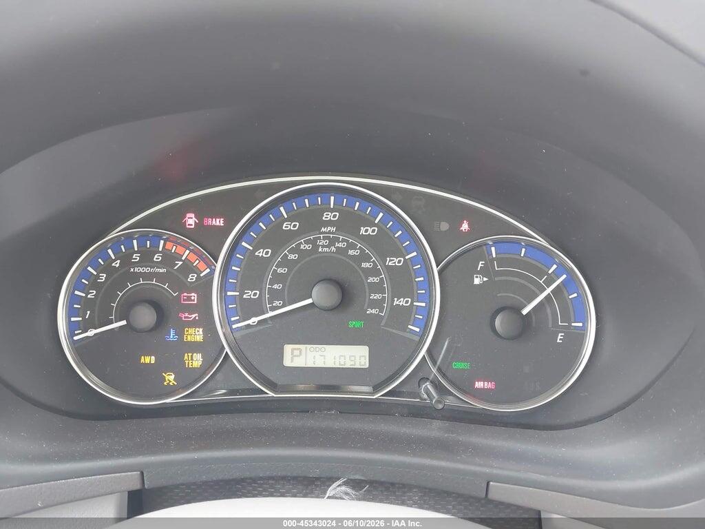 JF2SH6DC6AH797433 2010 SUBARU FORESTER photo no. 7