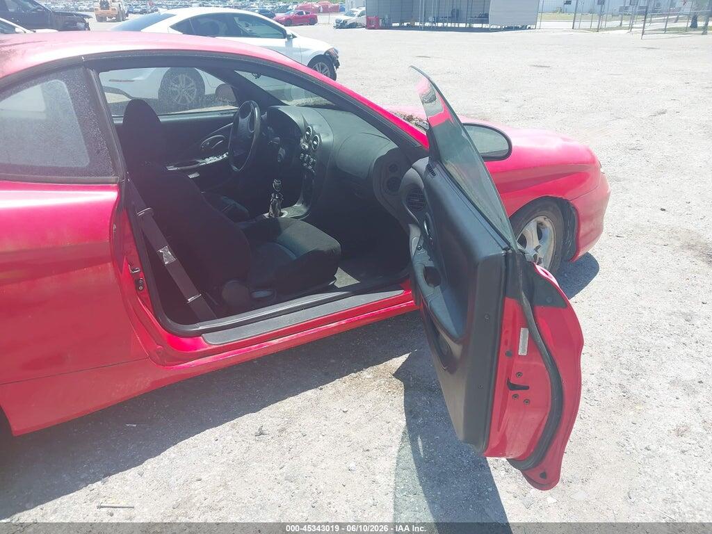 KMHJG25F71U244971 2001 HYUNDAI TIBURON photo no. 5