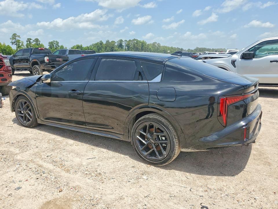 2026 KIA K4 GT-LINE TURBO — Фото 2 из 12