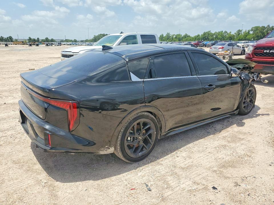 2026 KIA K4 GT-LINE TURBO — Фото 3 из 12