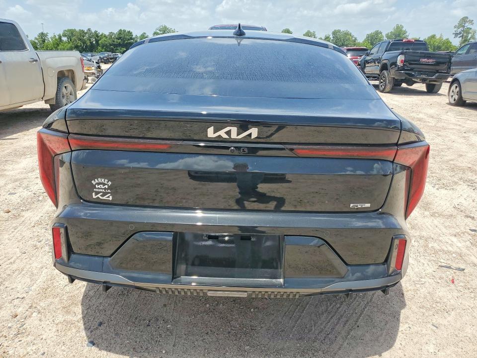 2026 KIA K4 GT-LINE TURBO — Фото 6 из 12