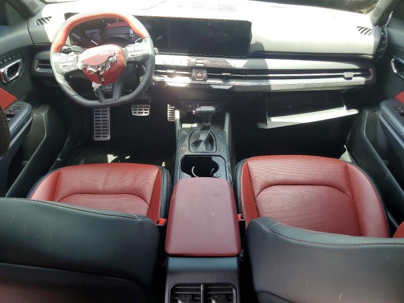 2026 KIA K4 GT-LINE TURBO — Фото 8 из 12