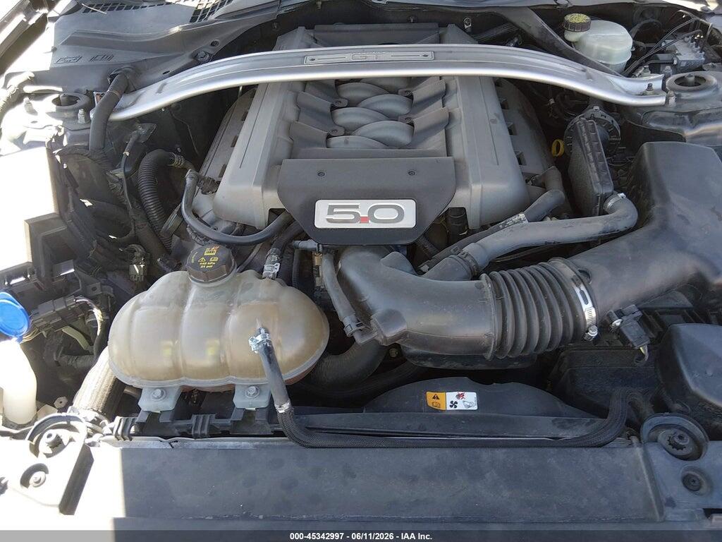 1FA6P8CF6H5290768 2017 FORD MUSTANG photo no. 10