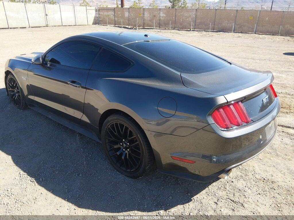 1FA6P8CF6H5290768 2017 FORD MUSTANG photo no. 3
