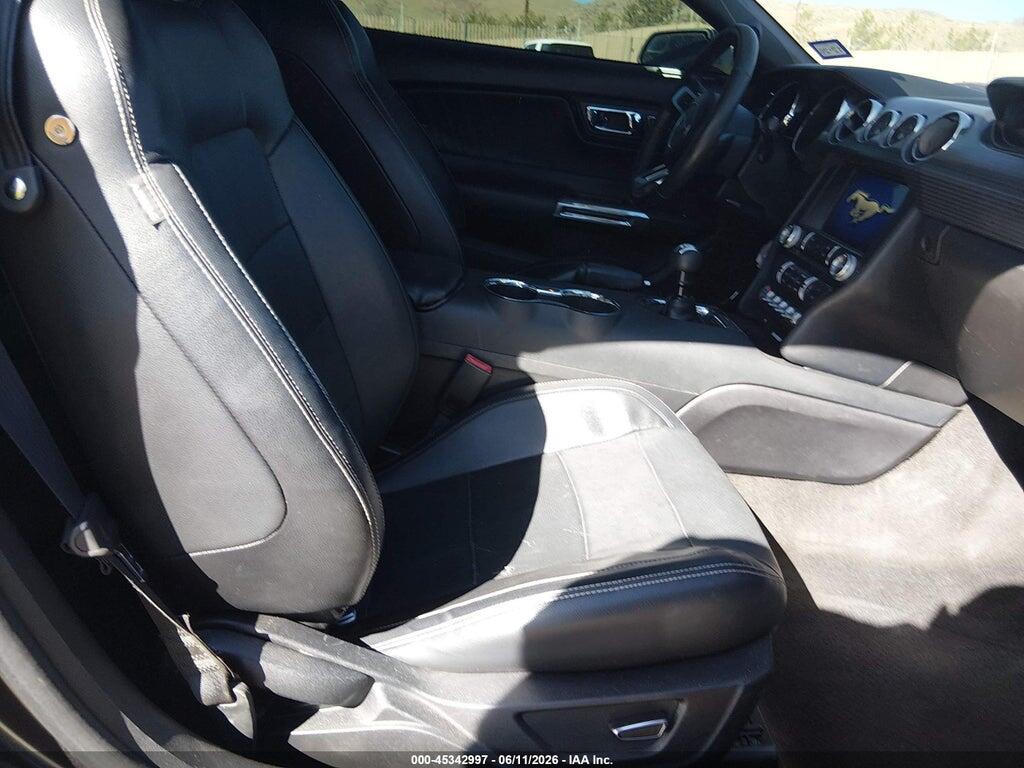 1FA6P8CF6H5290768 2017 FORD MUSTANG photo no. 5