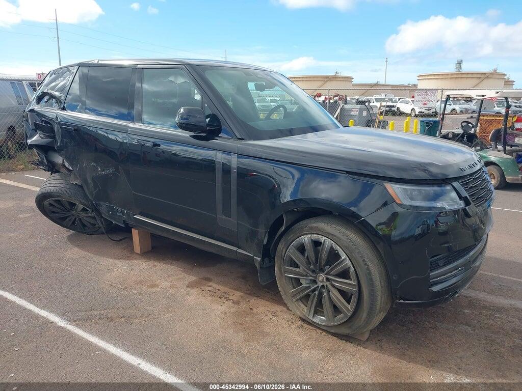 SALKP9F4XSA280213 2025 LAND ROVER RANGE ROVER photo no. 1