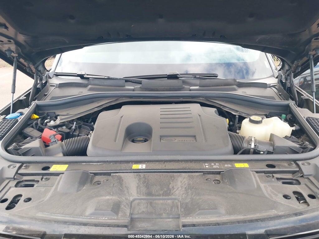 SALKP9F4XSA280213 2025 LAND ROVER RANGE ROVER photo no. 10