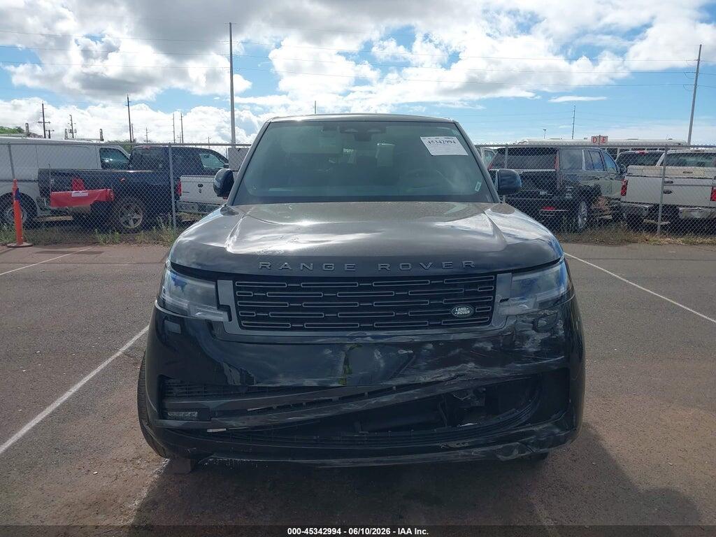 SALKP9F4XSA280213 2025 LAND ROVER RANGE ROVER photo no. 12