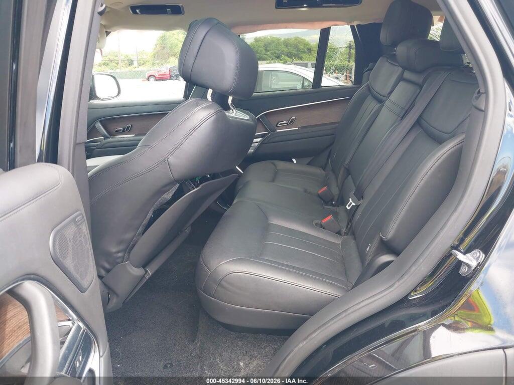 SALKP9F4XSA280213 2025 LAND ROVER RANGE ROVER photo no. 8