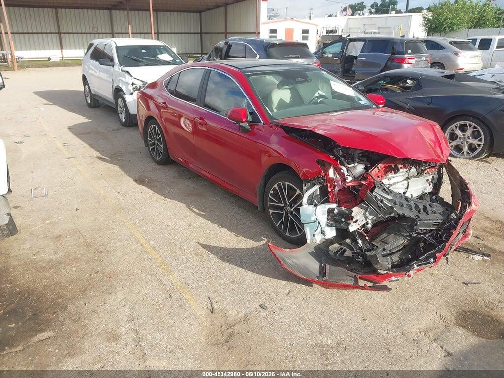 4T1DBADK2SU012946 2025 TOYOTA CAMRY photo no. 1