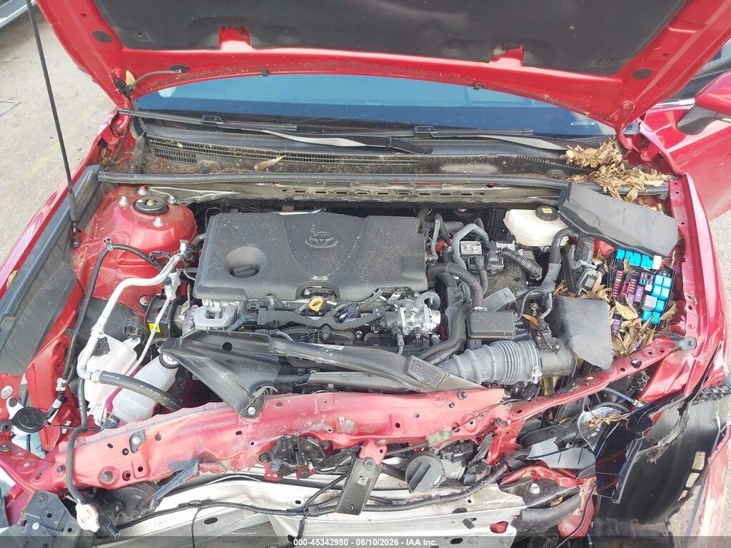 4T1DBADK2SU012946 2025 TOYOTA CAMRY photo no. 10