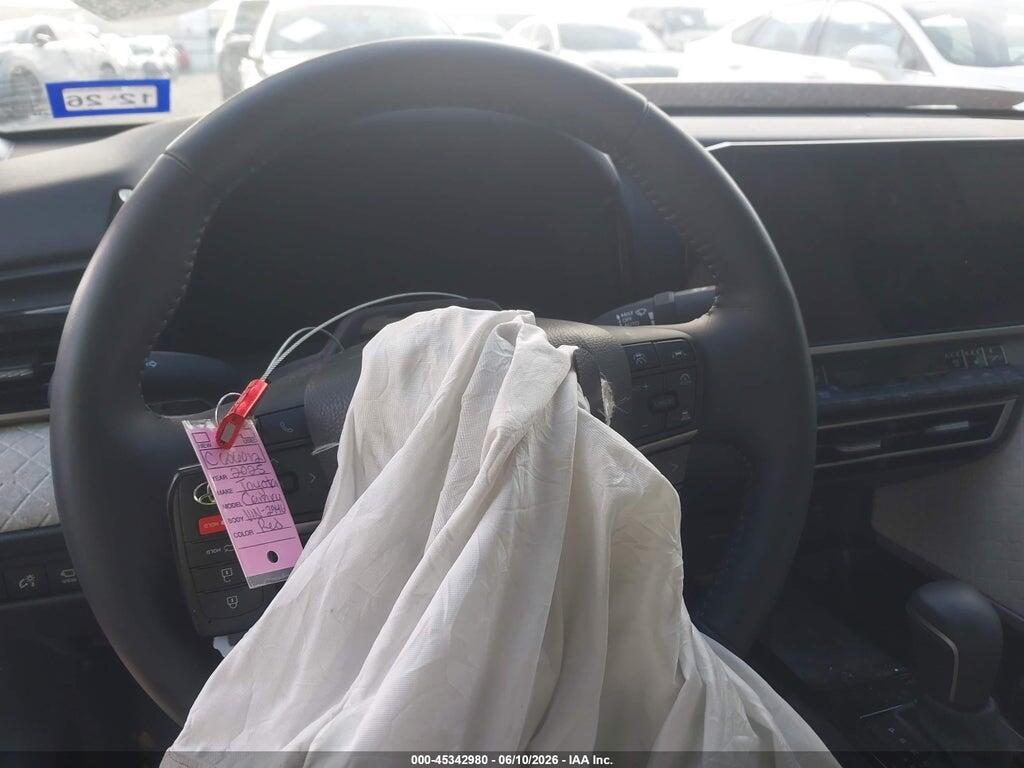 4T1DBADK2SU012946 2025 TOYOTA CAMRY photo no. 11