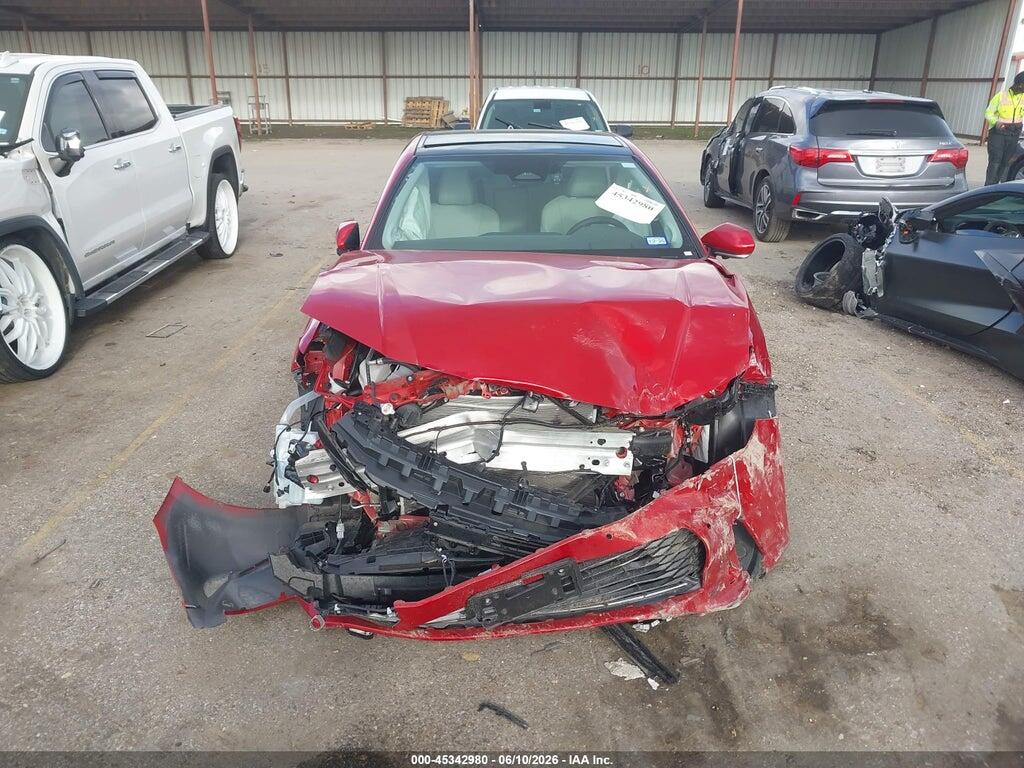 4T1DBADK2SU012946 2025 TOYOTA CAMRY photo no. 12