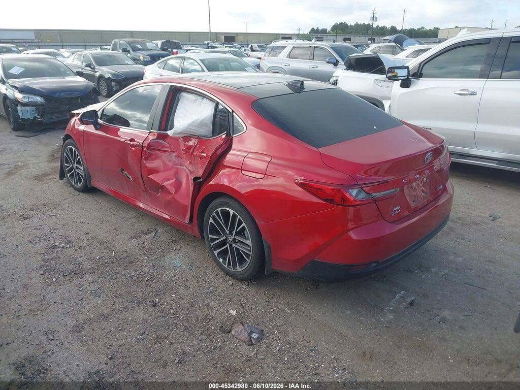 4T1DBADK2SU012946 2025 TOYOTA CAMRY photo no. 3
