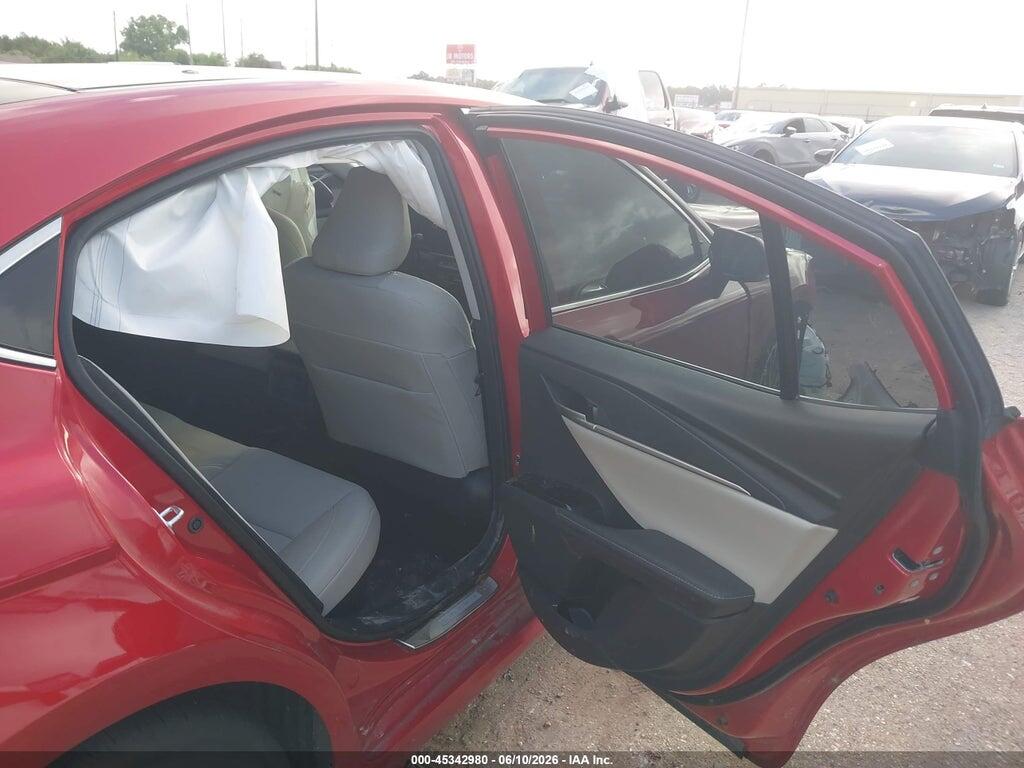 4T1DBADK2SU012946 2025 TOYOTA CAMRY photo no. 8