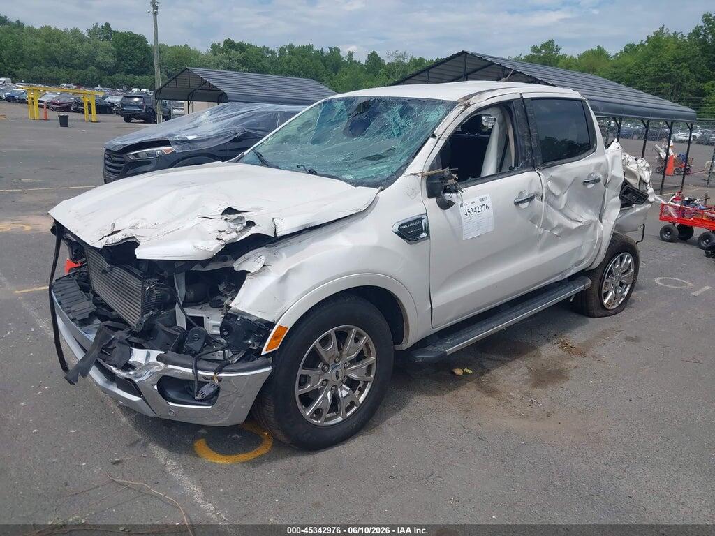 1FTER4FH5KLA19998 2019 FORD RANGER photo no. 2