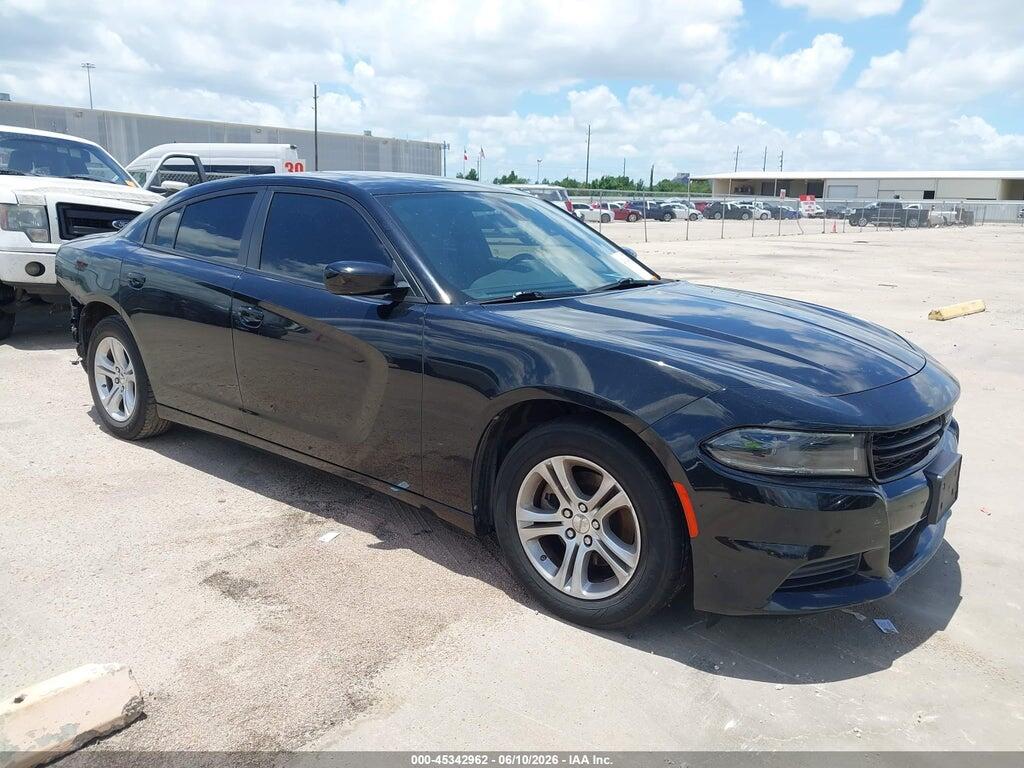 2C3CDXBG2NH172705 2022 DODGE CHARGER photo no. 1