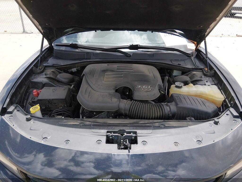 2C3CDXBG2NH172705 2022 DODGE CHARGER photo no. 10