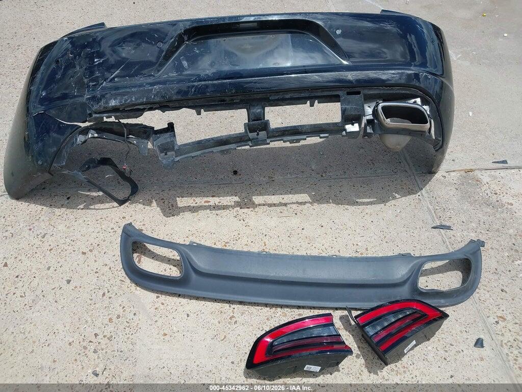 2C3CDXBG2NH172705 2022 DODGE CHARGER photo no. 12