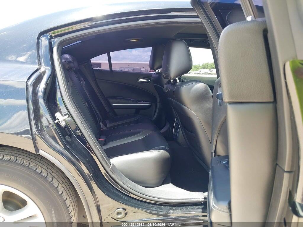 2C3CDXBG2NH172705 2022 DODGE CHARGER photo no. 8