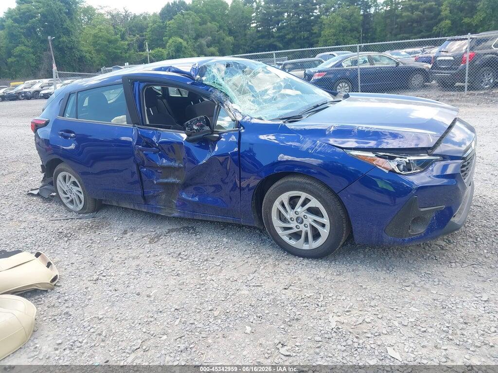 JF1GUABC7S8302928 2025 SUBARU IMPREZA photo no. 1