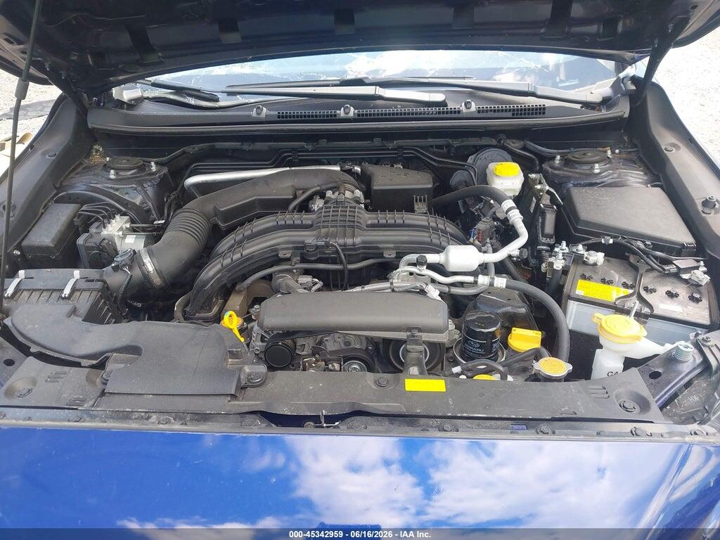 JF1GUABC7S8302928 2025 SUBARU IMPREZA photo no. 10