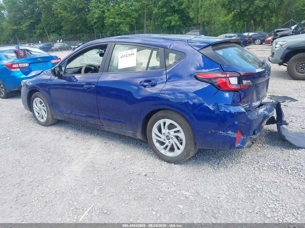 JF1GUABC7S8302928 2025 SUBARU IMPREZA photo no. 3