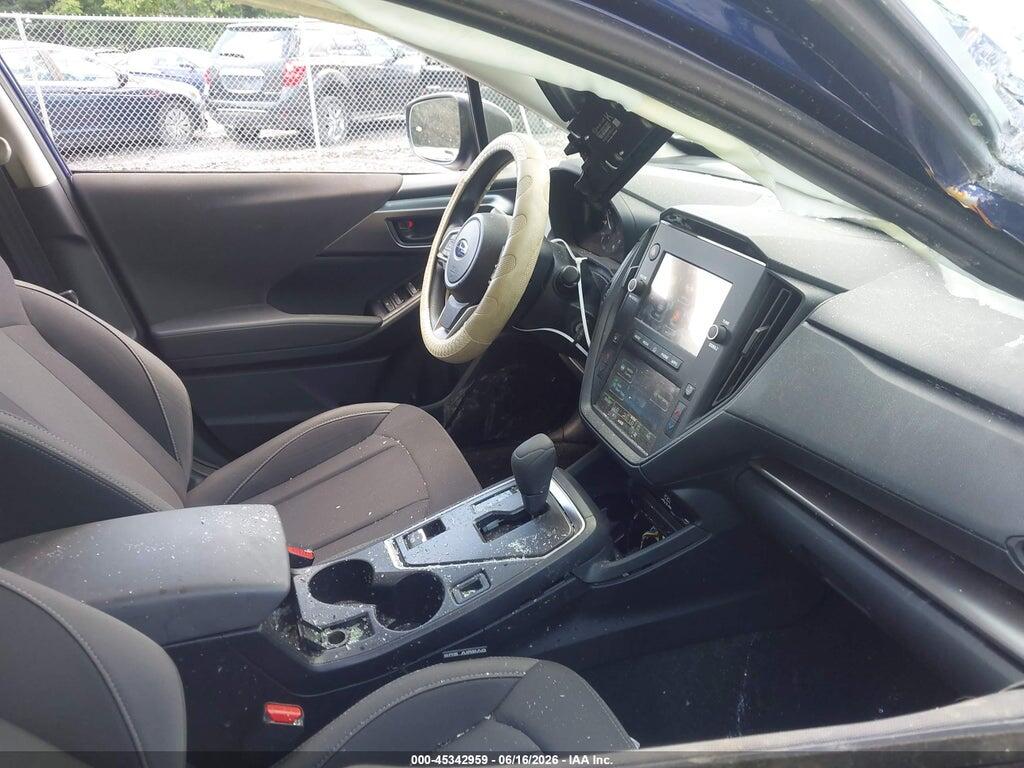 JF1GUABC7S8302928 2025 SUBARU IMPREZA photo no. 5