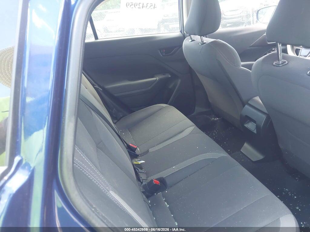 JF1GUABC7S8302928 2025 SUBARU IMPREZA photo no. 8