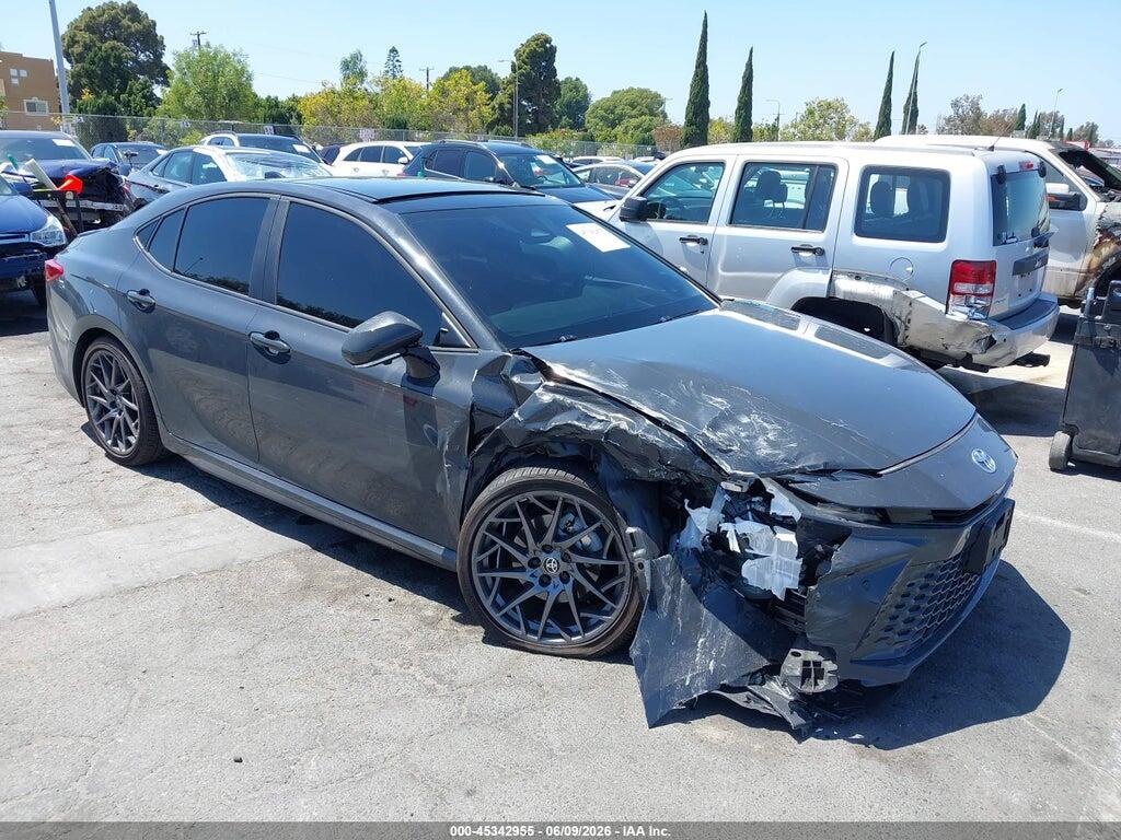 4T1DAACK9SU165280 2025 TOYOTA CAMRY photo no. 1