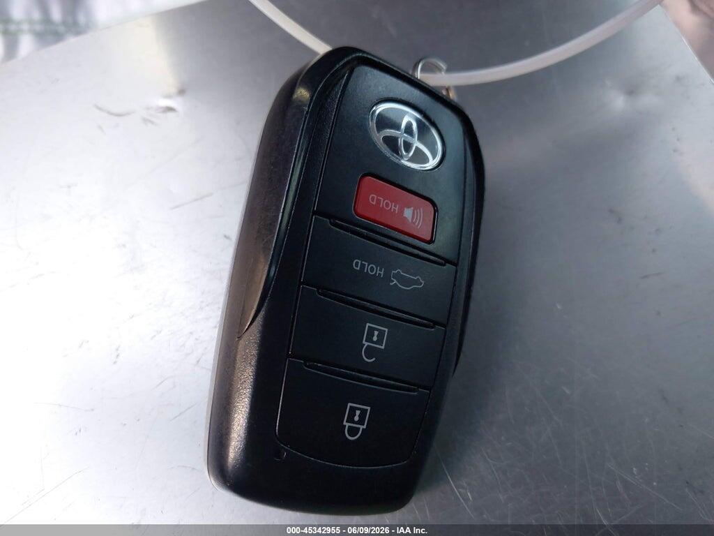 4T1DAACK9SU165280 2025 TOYOTA CAMRY photo no. 11